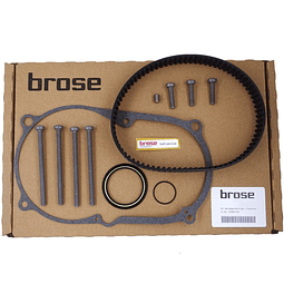 Kit de correa BROSE Gen. 2 | Carcasa de magnesio | E79603