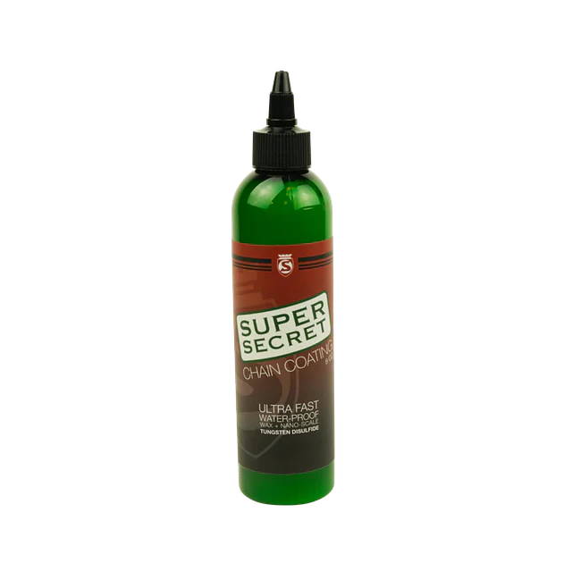Super Secret - Lubricante de Cadena - Silca