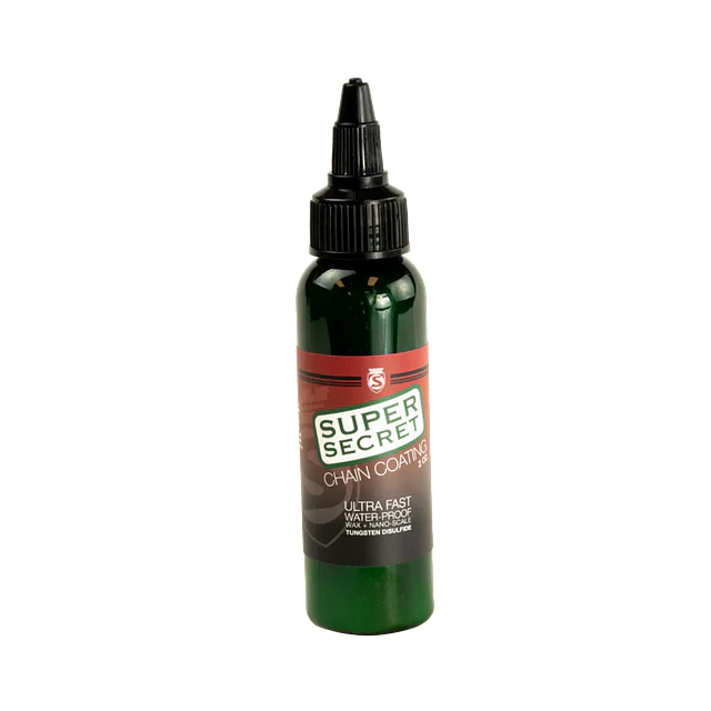 Super Secret - Lubricante de Cadena - Silca