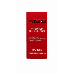 Wistio - Cámara TPU 700c