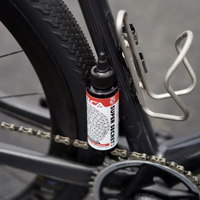 Super Secret v2.0 100ml - Lubricante de Cadena - Silca