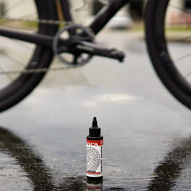 Super Secret v2.0 100ml - Lubricante de Cadena - Silca