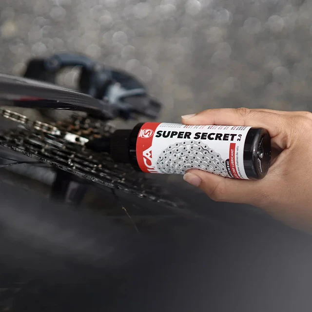 Super Secret v2.0 100ml - Lubricante de Cadena - Silca
