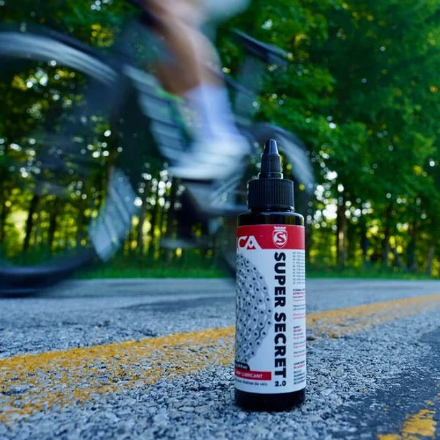 Super Secret v2.0 100ml - Lubricante de Cadena - Silca