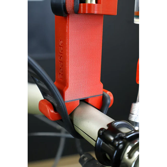 Redside Custom Tools - Kit Soporte para Jeringas (Bleed Pro)