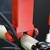Redside Custom Tools - Kit Soporte para Jeringas (Bleed Pro)