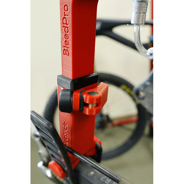 Redside Custom Tools - Kit Soporte para Jeringas (Bleed Pro)