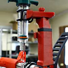 Redside Custom Tools - Kit Soporte para Jeringas (Bleed Pro)