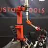 Redside Custom Tools - Kit Soporte para Jeringas (Bleed Pro)