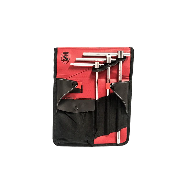T-handle Folio - Set de Llaves - Silca
