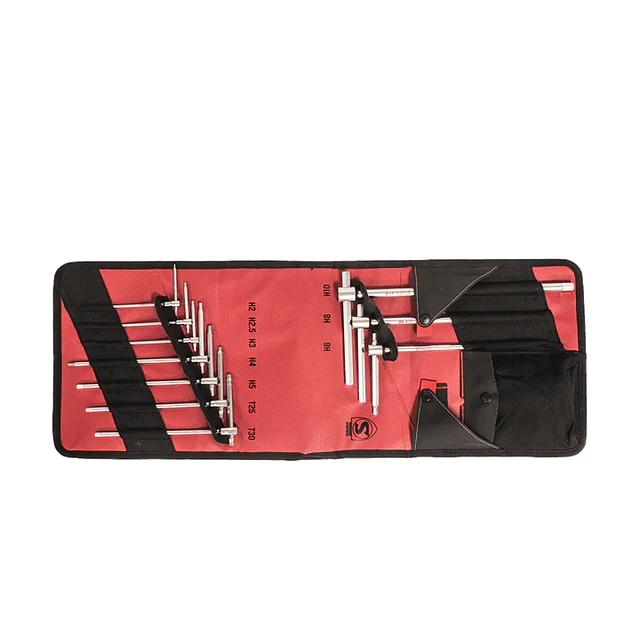 T-handle Folio - Set de Llaves - Silca