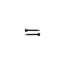 1 par pernos flatmount M5 x 43mm con tip para Shimano - ELVEDES