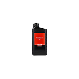 Liquido de freno mineral ROJO 1000ml - ELVEDES