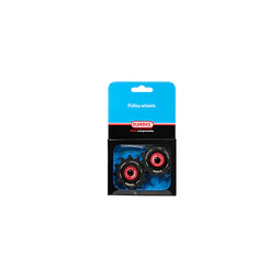 Set de roldanas 2x12 dientes (narrow/wide) ceramic - ELVEDES