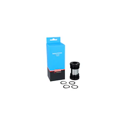 Cubetas de motor T47 caja 68mm para 24mm Shimano - ELVEDES
