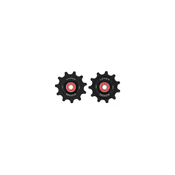 Set roldanas 2x11 dientes para Shimano 12 Speed - ELVEDES