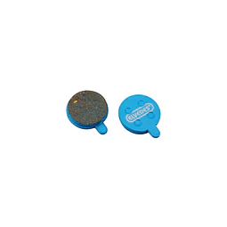 Pastillas de freno SOFT para Alhonga/Zoom - ELVEDES