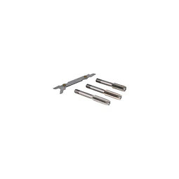 Set de machos para eje pasante 12mm - ELVEDES
