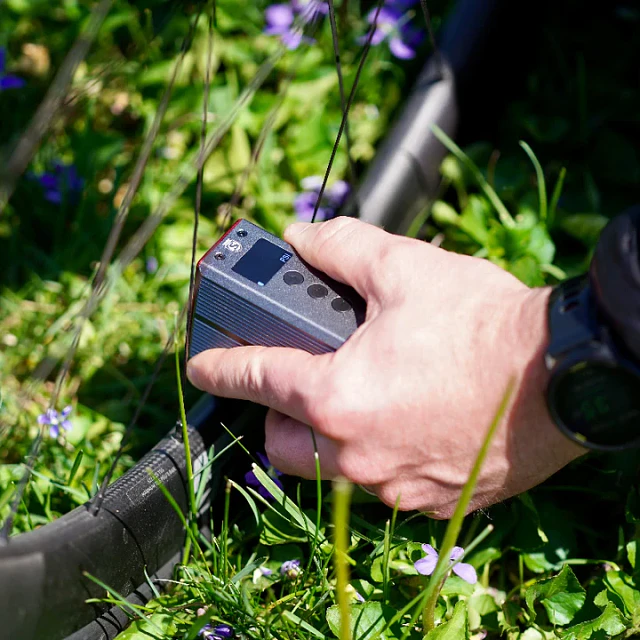 Elettrico Ultimate Inflator - Silca