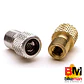 Adaptador de Válvula Presta a Auto - Miniatura 1