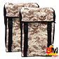 Alforja Militar Camuflada - Miniatura 2