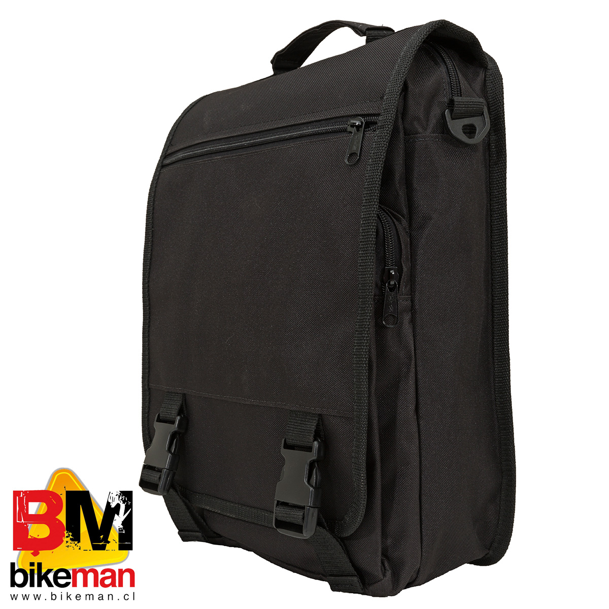 Alforja OnWheels para Notebook Acolchada