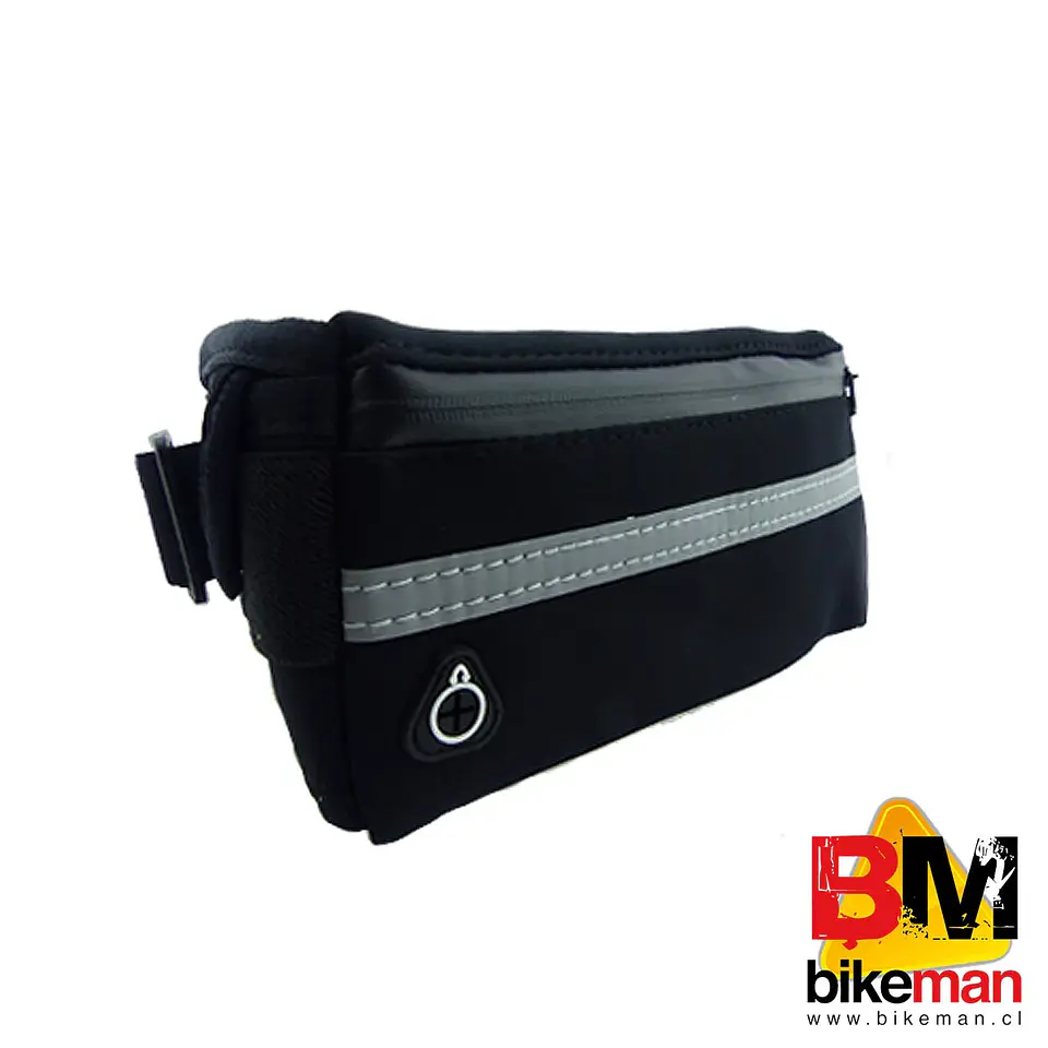 Banano Deportivo Sportage Negro 2