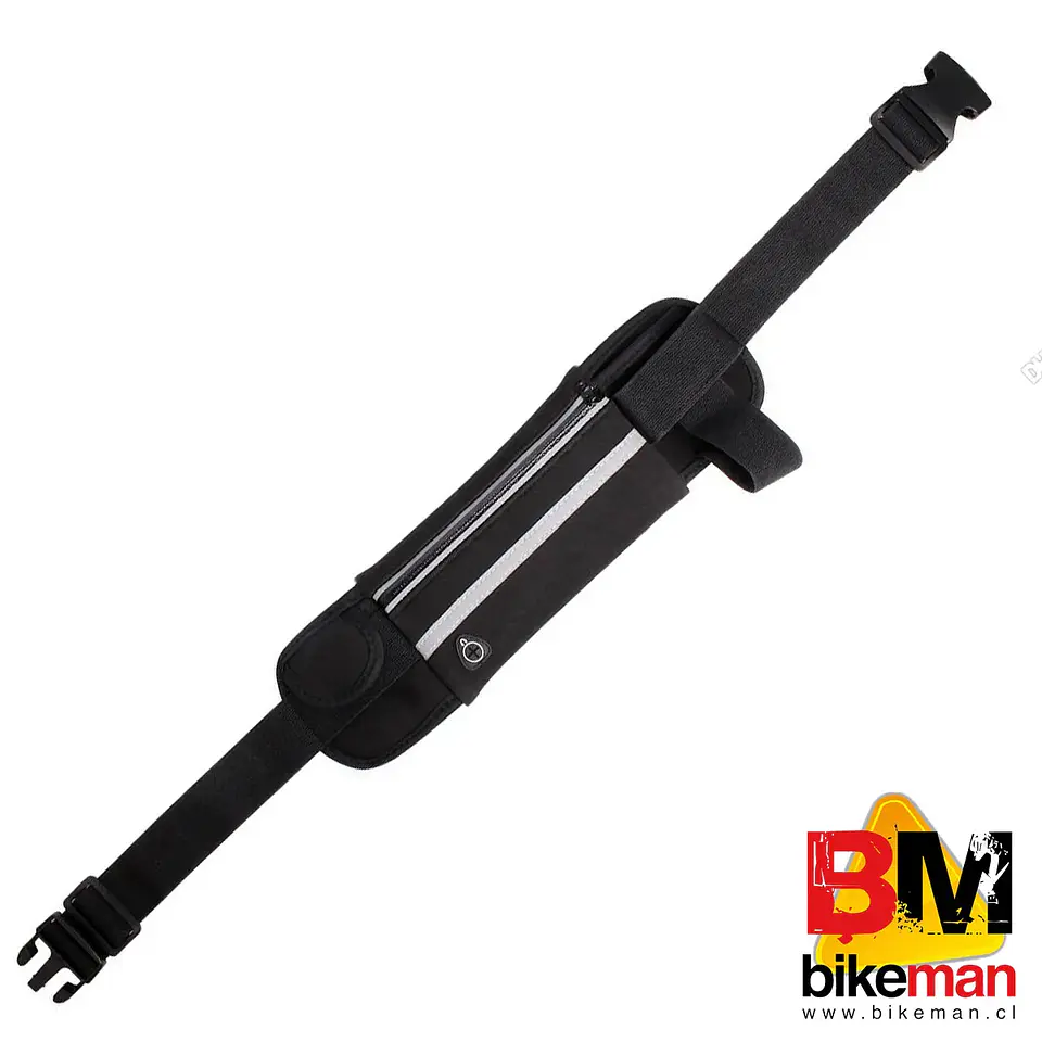 Banano Deportivo Sportage Negro 3