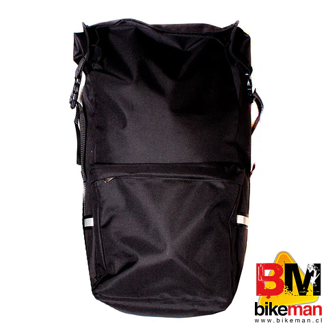 Alforja OnWheels Travesía Negra