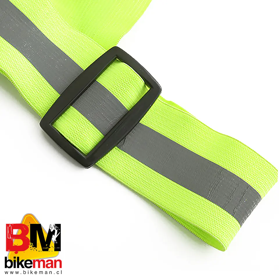 Arnes OnWheels Reflectante Regulable 5