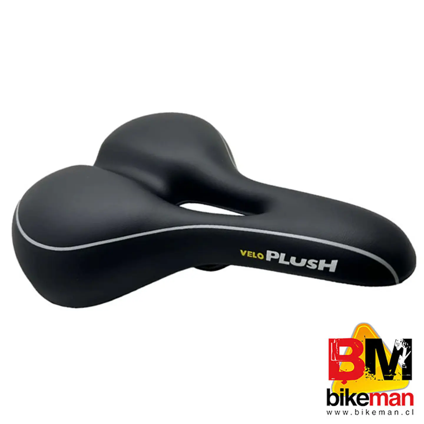 Asiento Velo Anti Prostático Perforado Ancho 1
