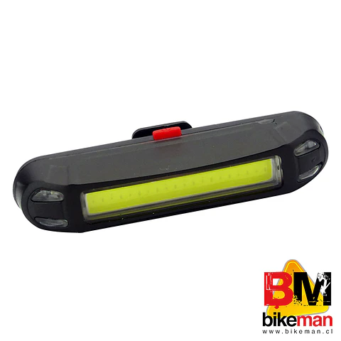 Luz Delantera / Trasera Bikeboy Baliza