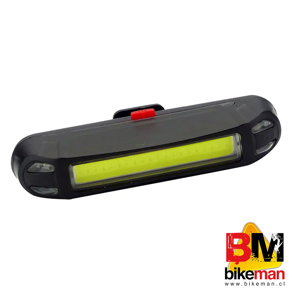 Luz Delantera / Trasera Bikeboy Baliza 1