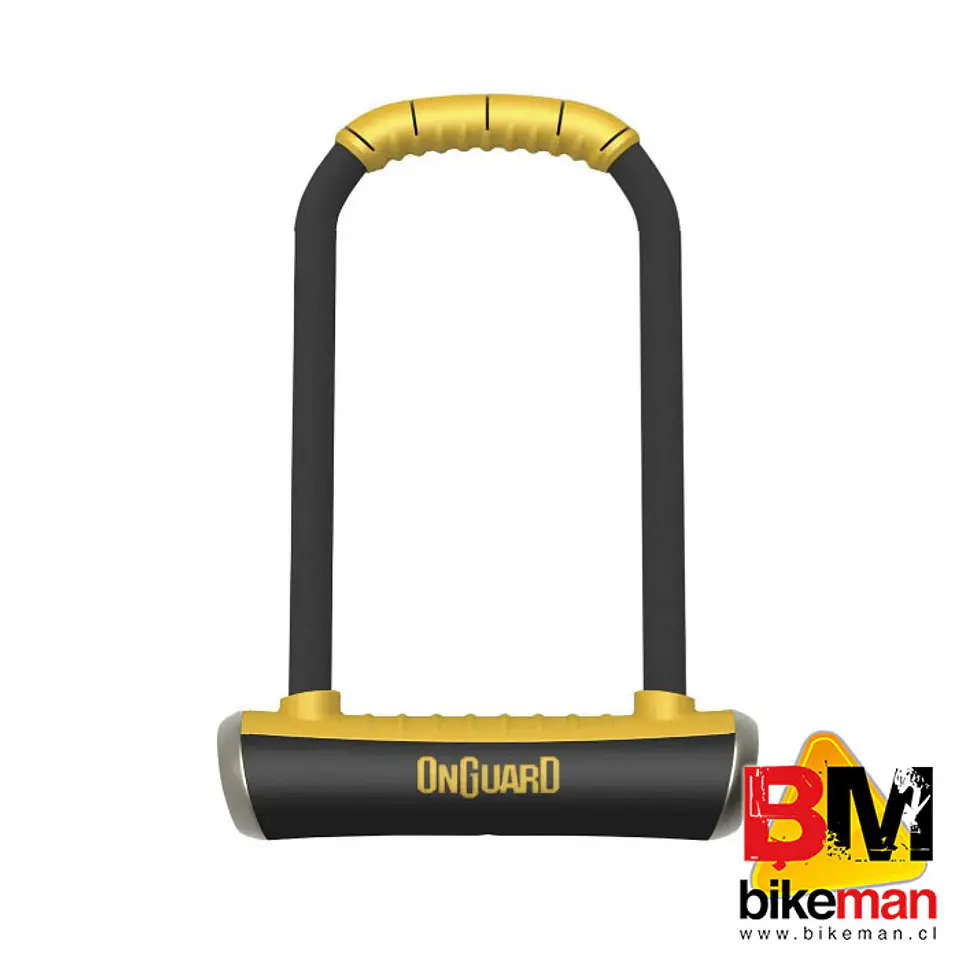 Candado U-Lock OnGuard Pitbull Medium 1
