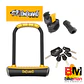 Candado U-Lock OnGuard Pitbull Medium - Miniatura 2