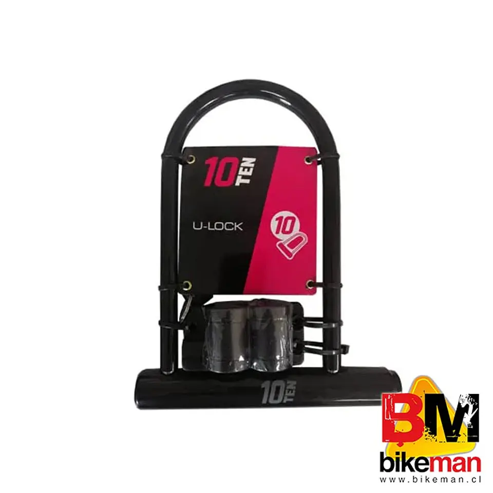 Candado U-Lock 10Ten Standard 1