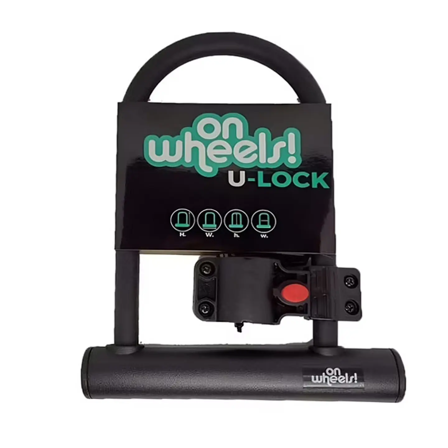 Candado U-Lock OnWheels STD 1