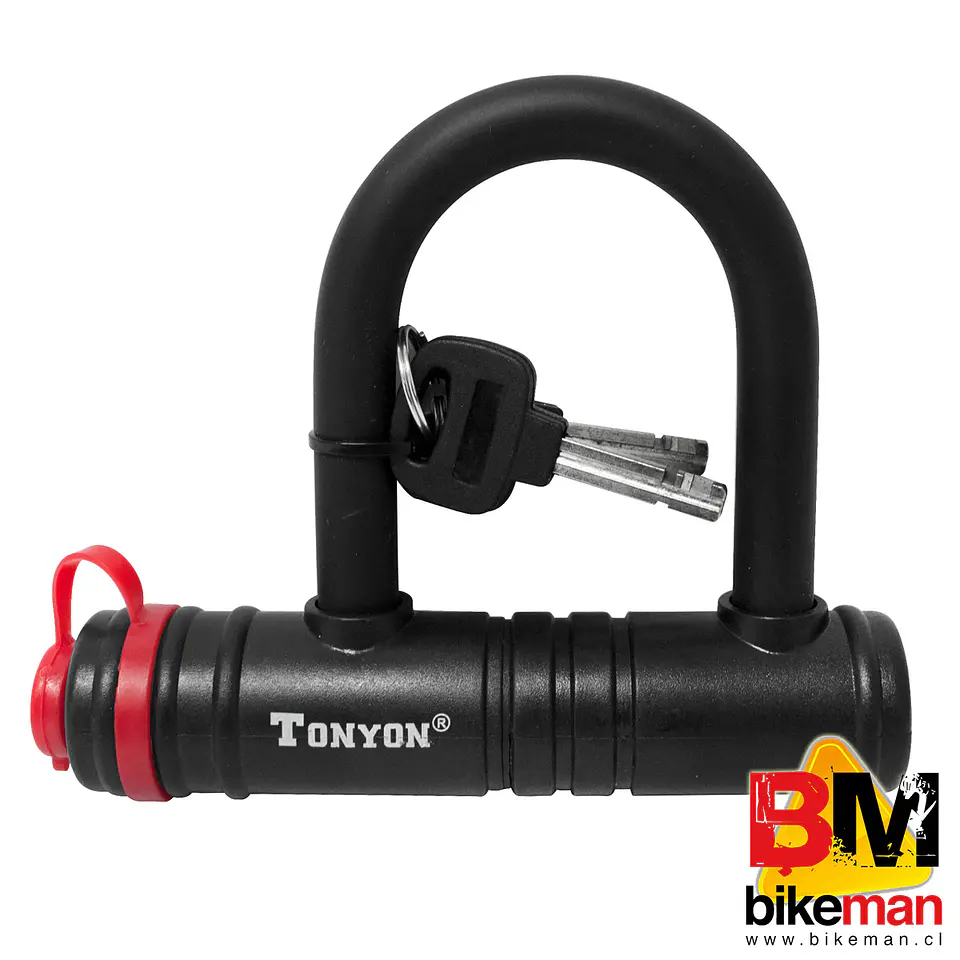 Candado U-Lock Tonyon Micro 1