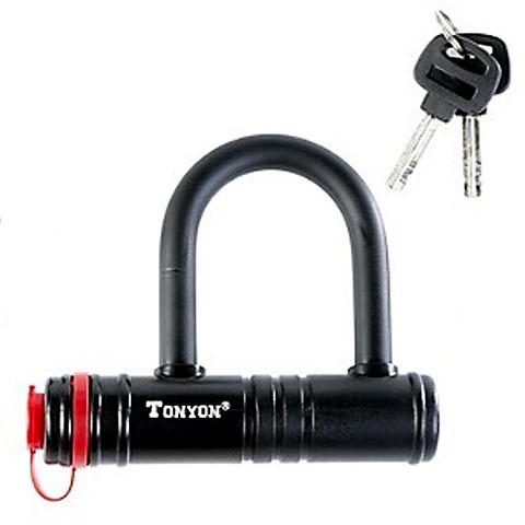 Candado U-Lock Tonyon Micro