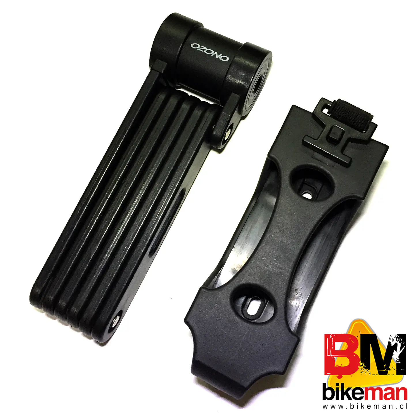 Candado Plegable Ozono BK811 2