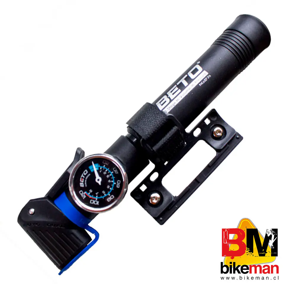 Bombin Beto 2 Stage Mini Pump CAH-030PG 1