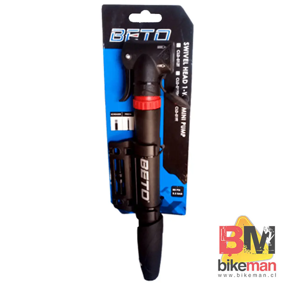 Bombin Beto 1-Way Swivel CLD-019T 1