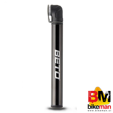 Bombin Beto Mini Pump Presta Aluminio PVP-003A