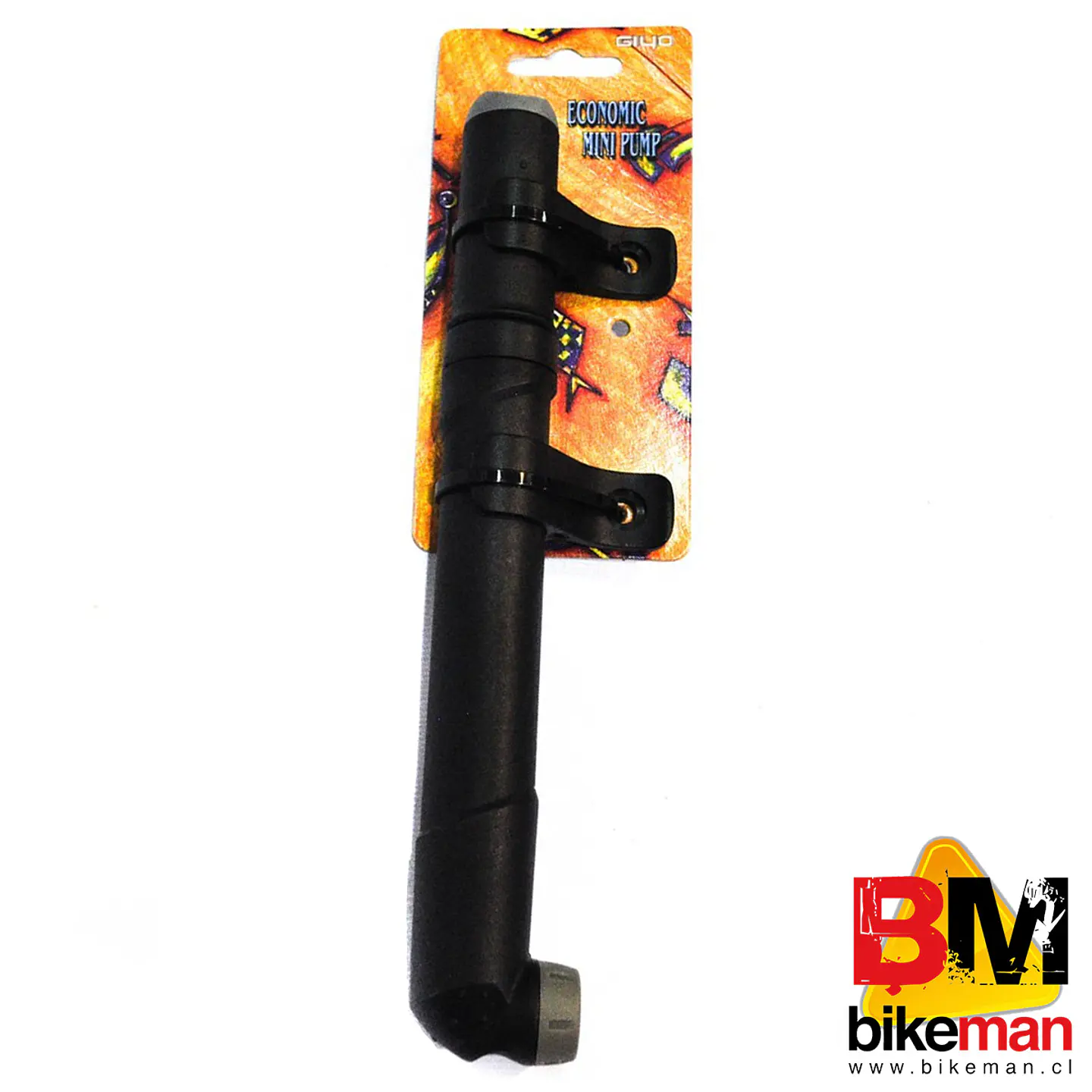 Bombin Giyo Plástico GP-45 1