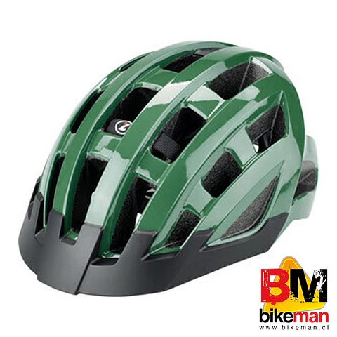 Casco Lazer Compact Green