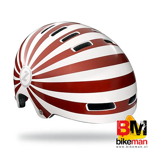 Casco Lazer One+ Red Candy