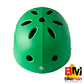 Casco Hook Urbano Verde con Luz Talla M - Miniatura 2