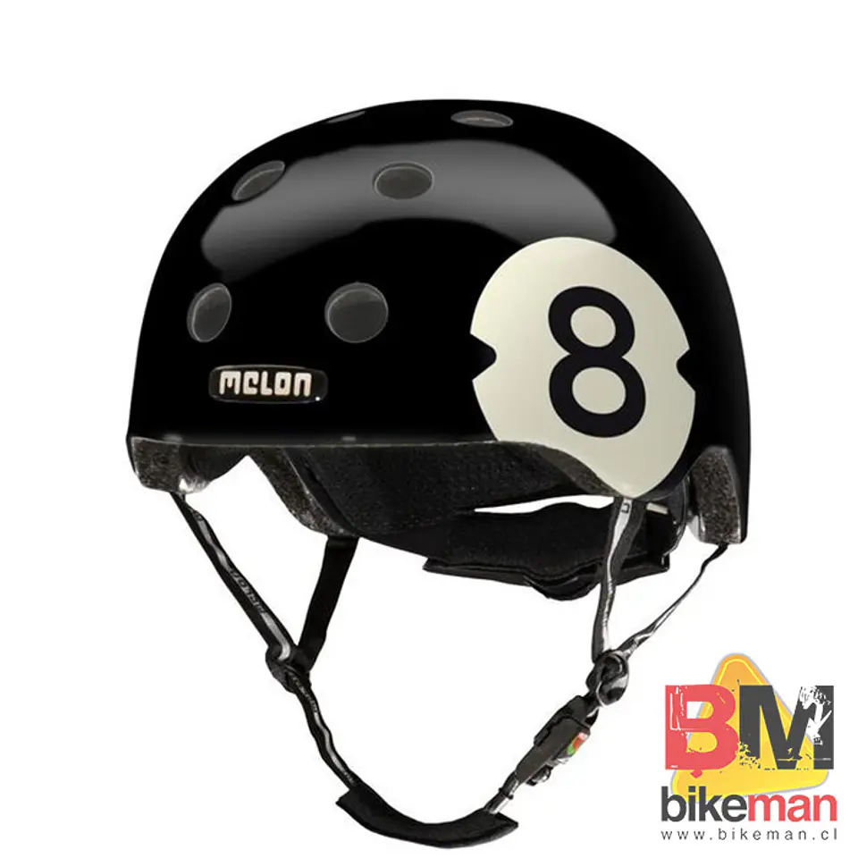 Casco Melon 8 Ball Talla S/M 1
