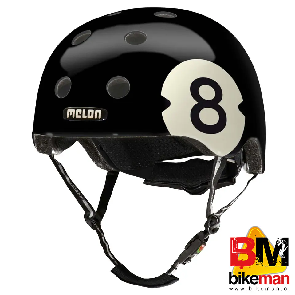 Casco Melon 8 Ball Talla XL 1