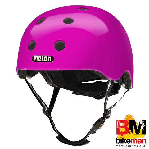 Casco Melon Pinkeon Talla M/L